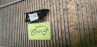 Mercedes-Benz G-Class W463 G350 air deflector - air deflector