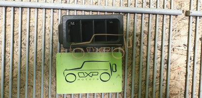 Mercedes-Benz G-Class W463 G350 air deflector - air deflector