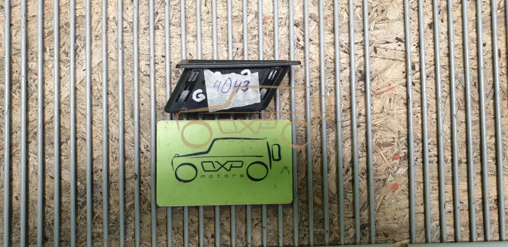 Mercedes-Benz G-Class W463 G350 air deflector - air deflector