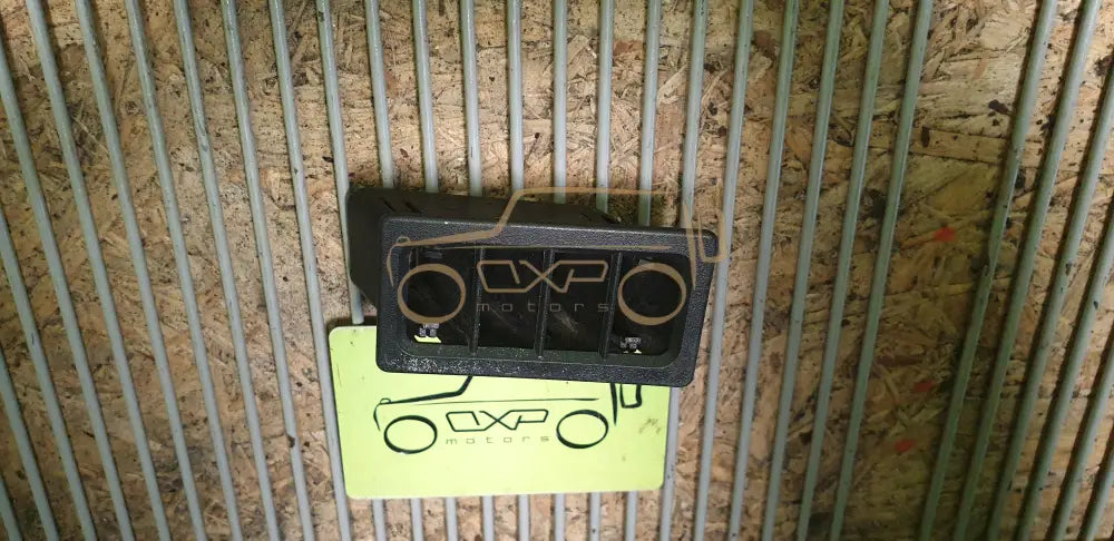 Mercedes-Benz G-Class W463 G350 air deflector - air deflector