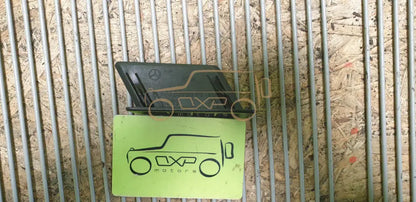 Mercedes-Benz G-Class W463 G350 air deflector - air deflector