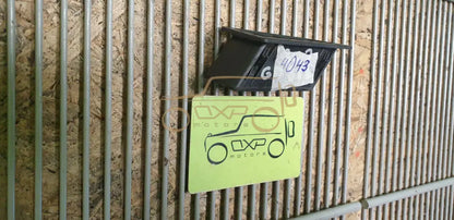 Mercedes-Benz G-Class W463 G350 air deflector - air deflector