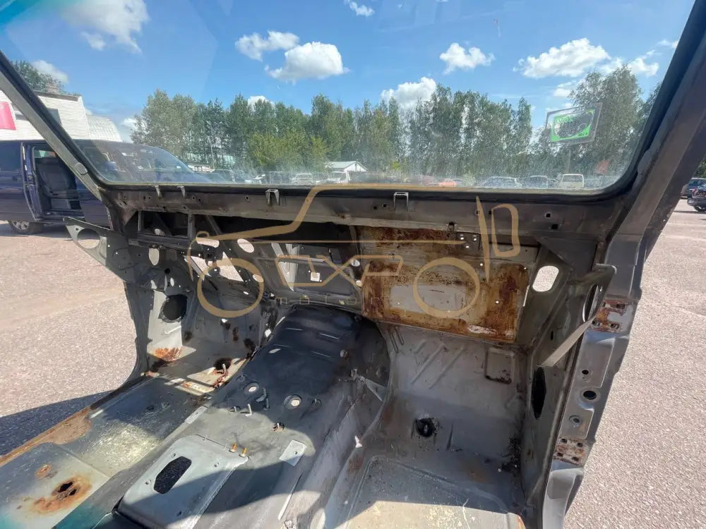 Mercedes-Benz G-Class W463 G350DT 1993 Body Shell