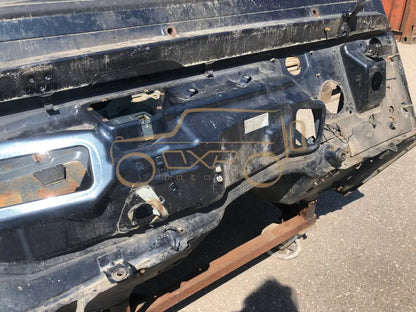 Mercedes-Benz G-Class W463 G400 01 Body shell