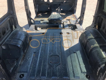 Mercedes-Benz G-Class W463 G400 01 Body shell