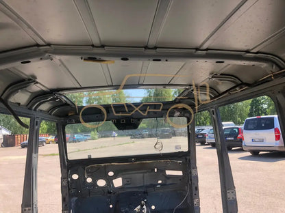 Mercedes-Benz G-Class W463 G400 01 Body shell