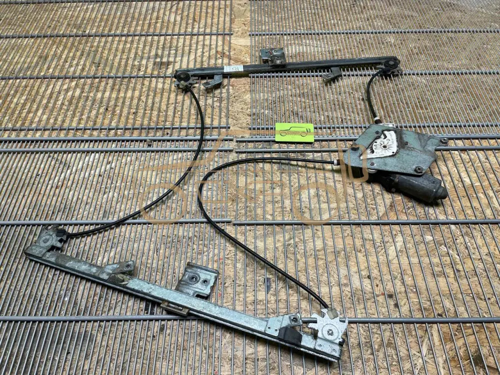 Mercedes-Benz G-Class W463 G400 2000-2006 Front Left Window Regulator
