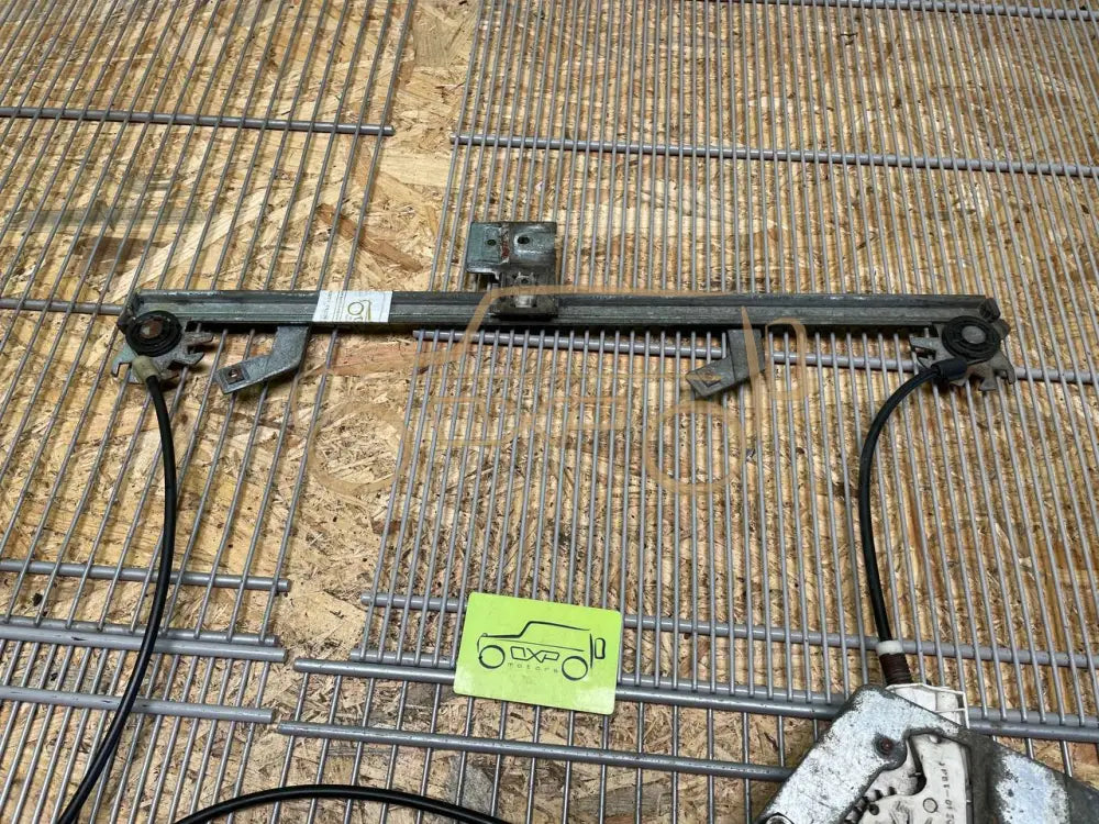 Mercedes-Benz G-Class W463 G400 2000-2006 Front Left Window Regulator