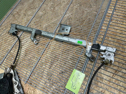 Mercedes-Benz G-Class W463 G400 2000-2006 Front Left Window Regulator
