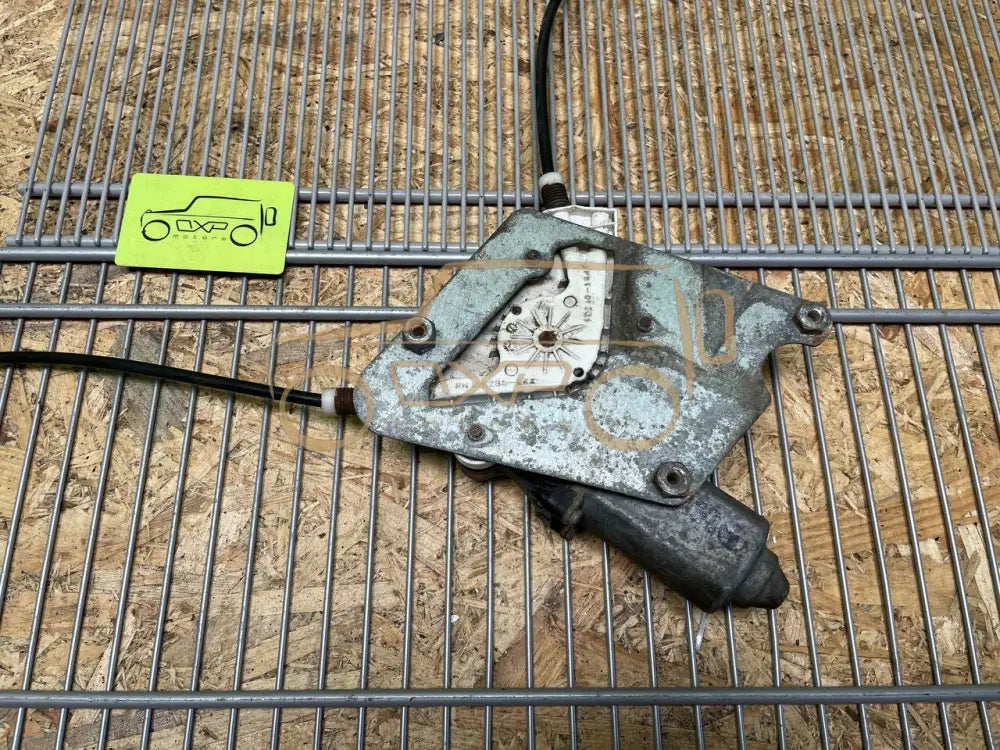 Mercedes-Benz G-Class W463 G400 2000-2006 Front Left Window Regulator
