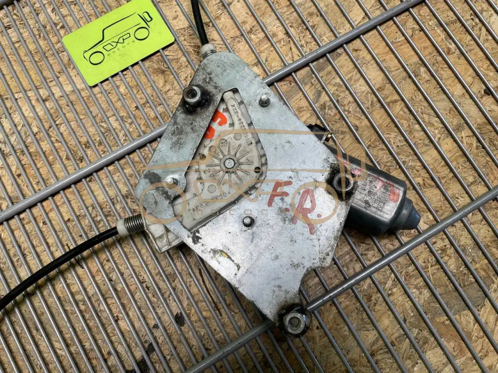 Mercedes-Benz G-Class W463 G400 2000-2006 Front Right Window Regulator