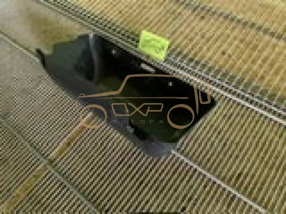 Mercedes-Benz G-Class W463 G400 2001 Jack cover