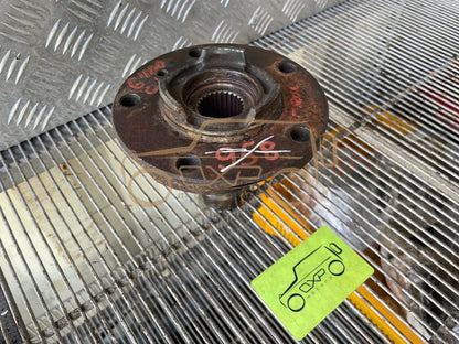 Mercedes-Benz G-Class W463 G400 2002 Front Axle Wheel Hub