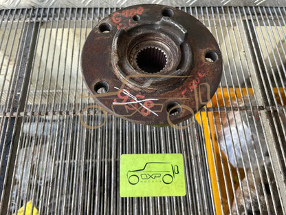 Mercedes-Benz G-Class W463 G400 2002 Front Axle Wheel Hub