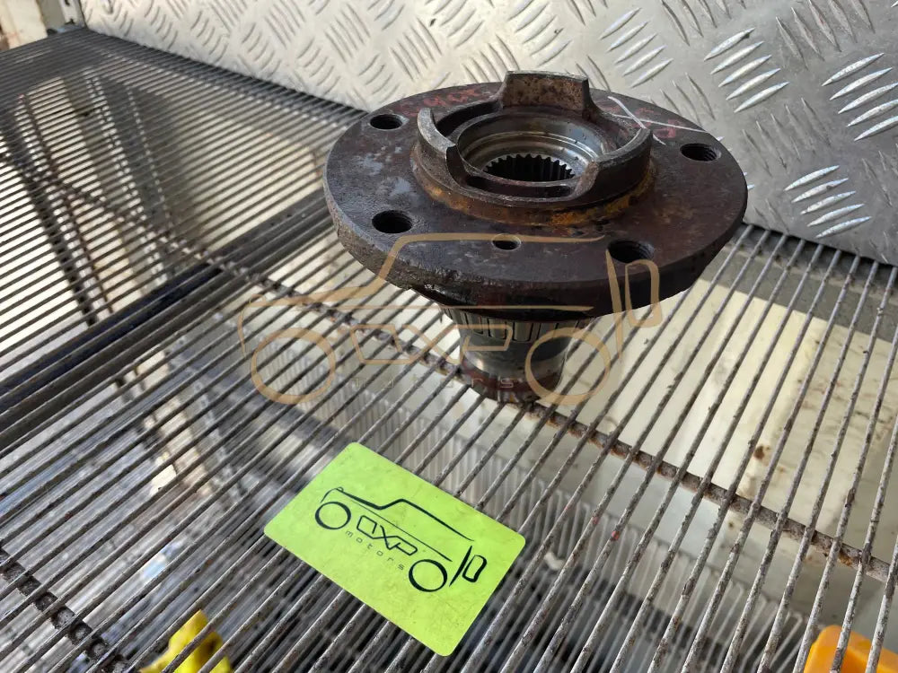 Mercedes-Benz G-Class W463 G400 2002 Front Axle Wheel Hub