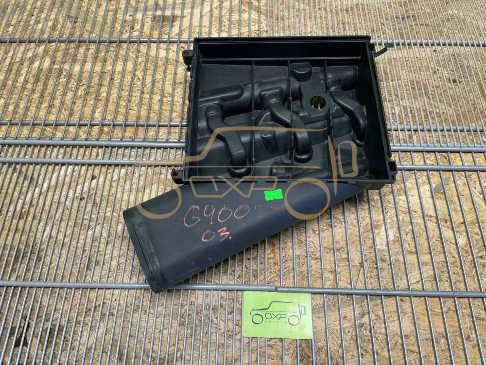 Mercedes-Benz G-Class W463 G400 Air Filter Housing Box