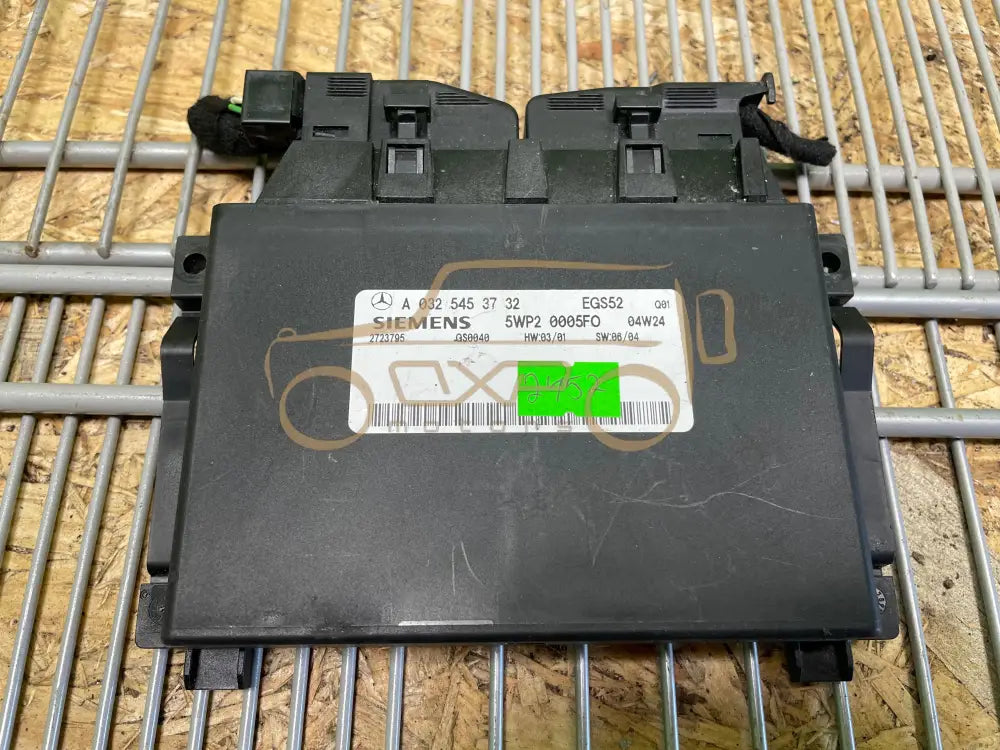 Mercedes-Benz G-Class W463 G400 Automatic Transmission Control Unit