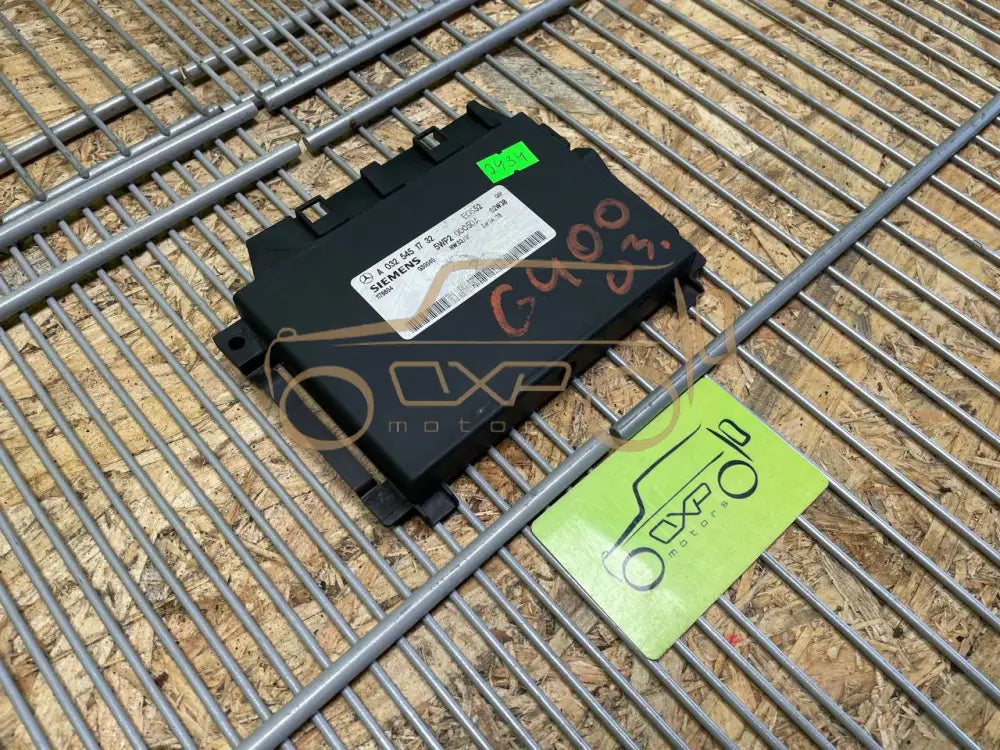 Mercedes-Benz G-Class W463 G400 Automatic Transmission Control Unit