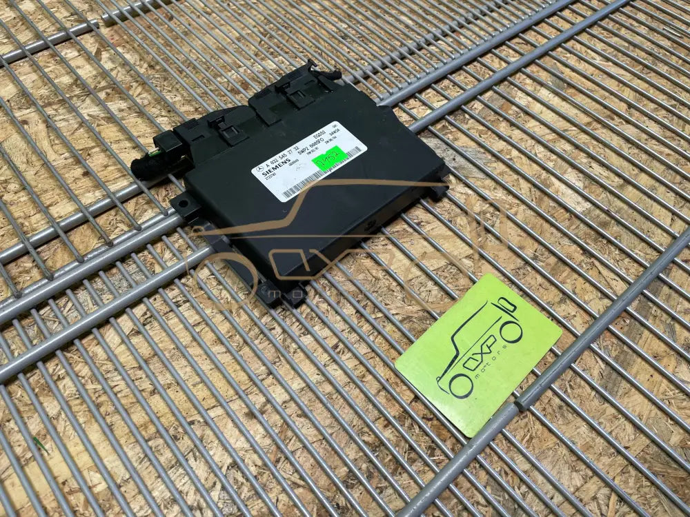 Mercedes-Benz G-Class W463 G400 Automatic Transmission Control Unit