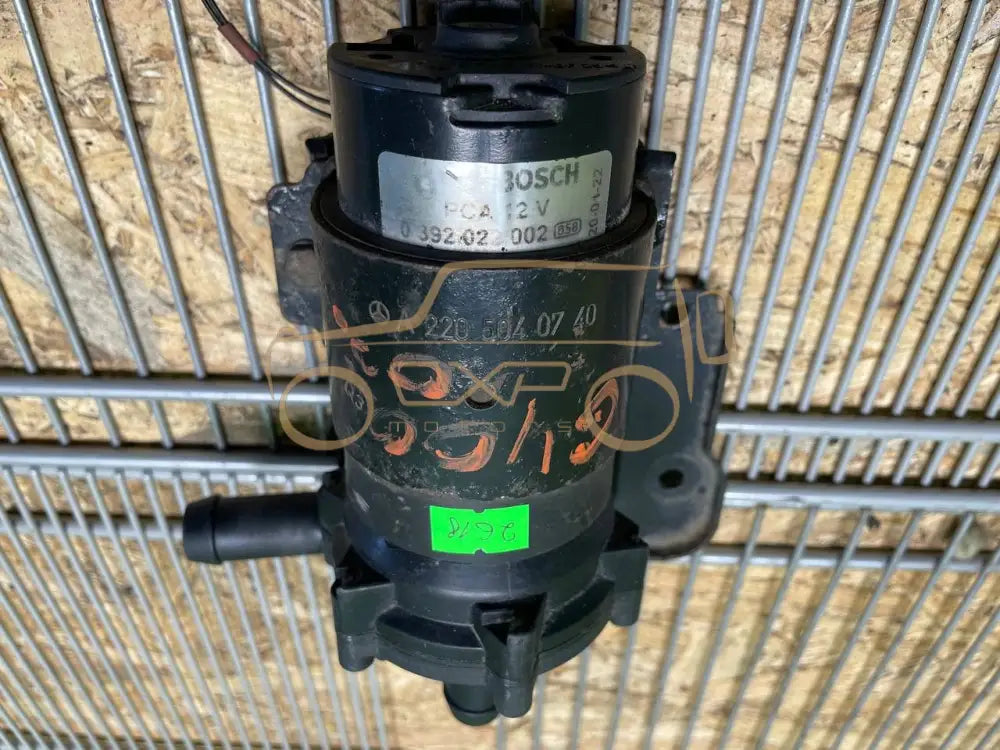 Mercedes-Benz G-Class W463 G400 Auxiliary Water Pump