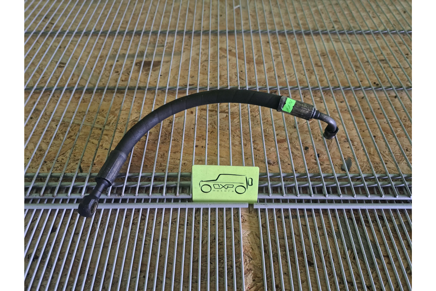 Mercedes-Benz G-Class W463 G400 Lenkflüssigkeitsleitung/Steering fluid line - steering fluid line