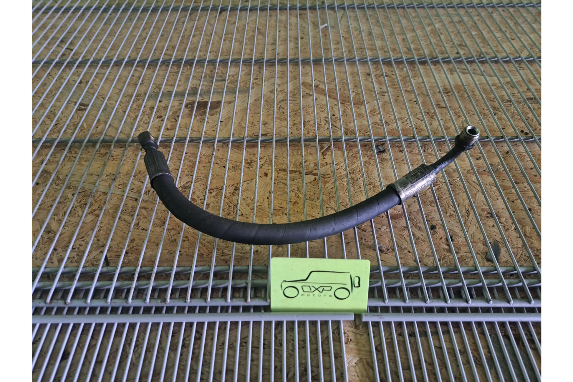 Mercedes-Benz G-Class W463 G400 Lenkflüssigkeitsleitung/Steering fluid line - steering fluid line