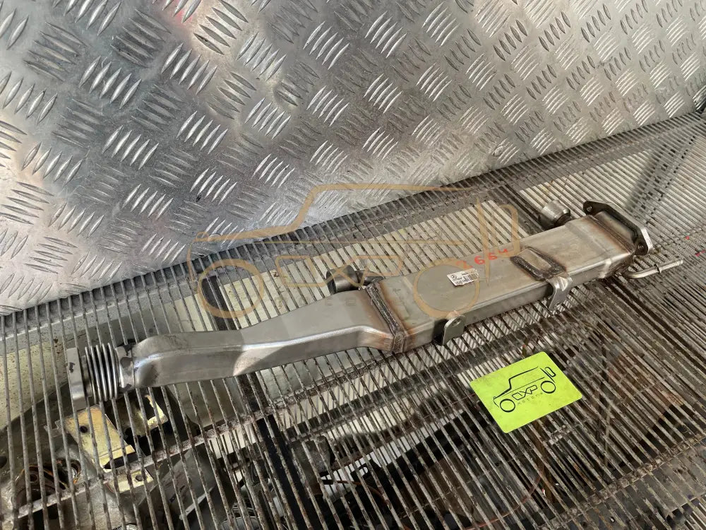 Mercedes-Benz G-Class W463 G400 OM628 EGR Cooler