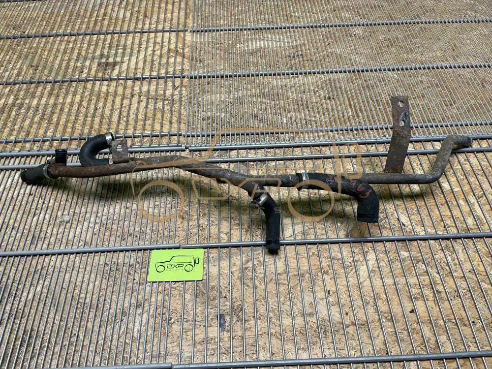 Mercedes-Benz G-Class W463 G400 Radiator Cooling Pipe