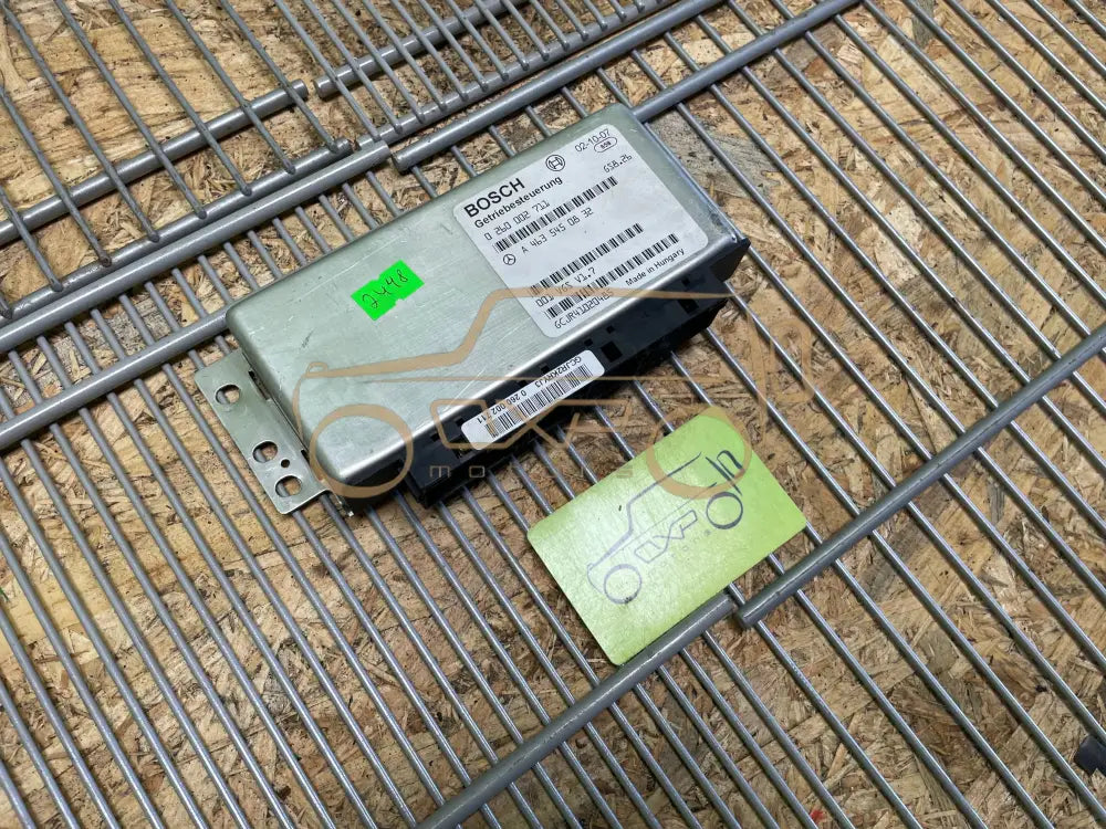 Mercedes-Benz G-Class W463 G400 Transfer Case Control Unit