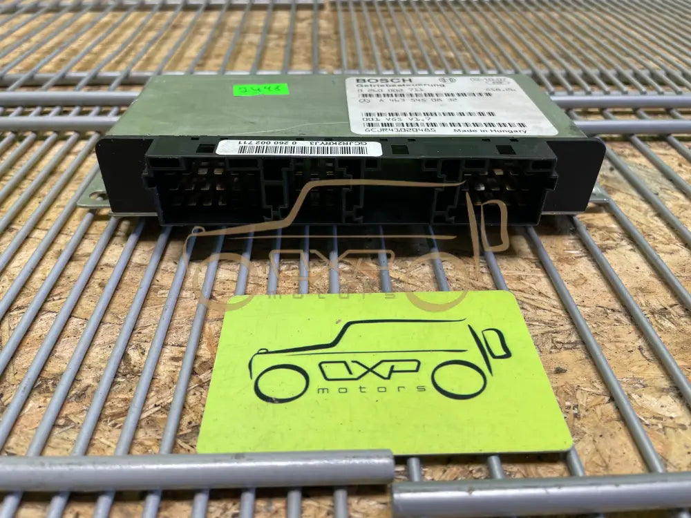 Mercedes-Benz G-Class W463 G400 Transfer Case Control Unit