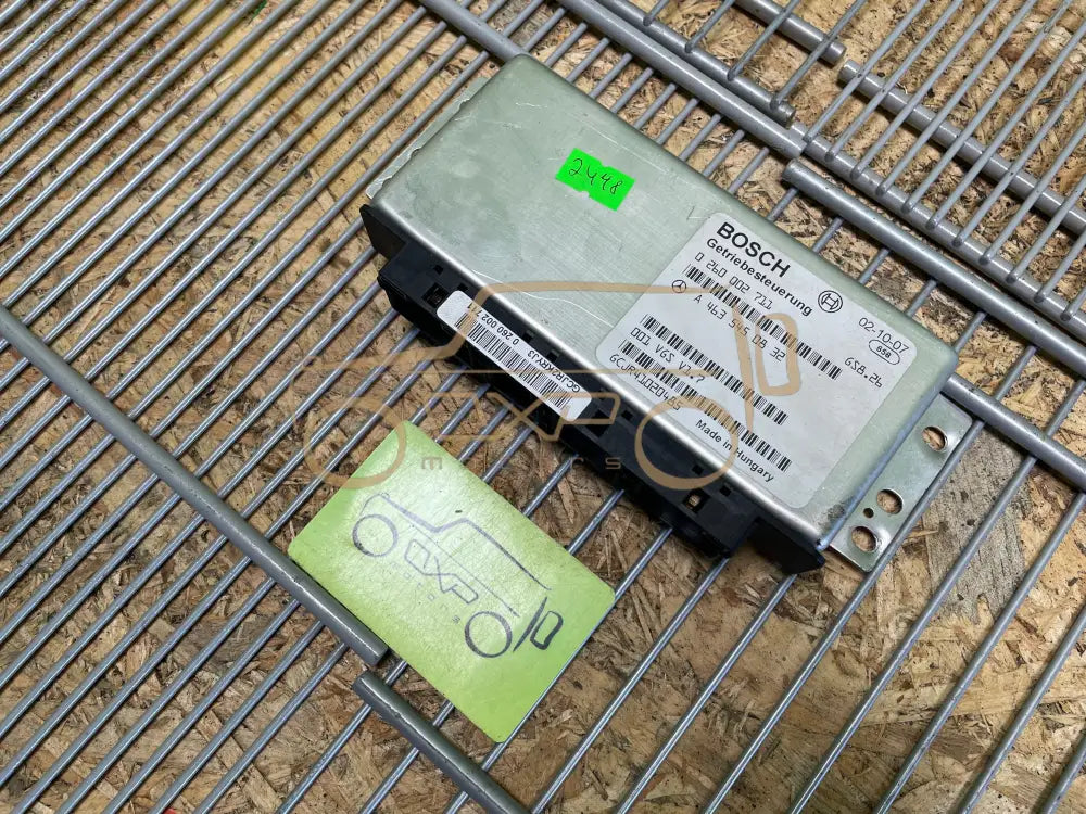 Mercedes-Benz G-Class W463 G400 Transfer Case Control Unit