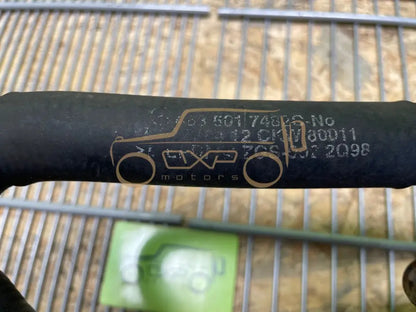 Mercedes-Benz G-Class W463 G500 Radiator Cooling Pipe