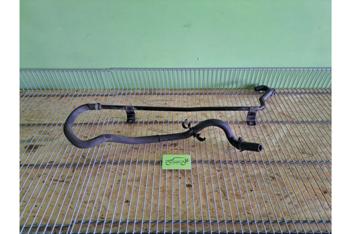 Mercedes-Benz G-Class W463 G55 AMG Engine Coolant Hose Tube - coolant pipe