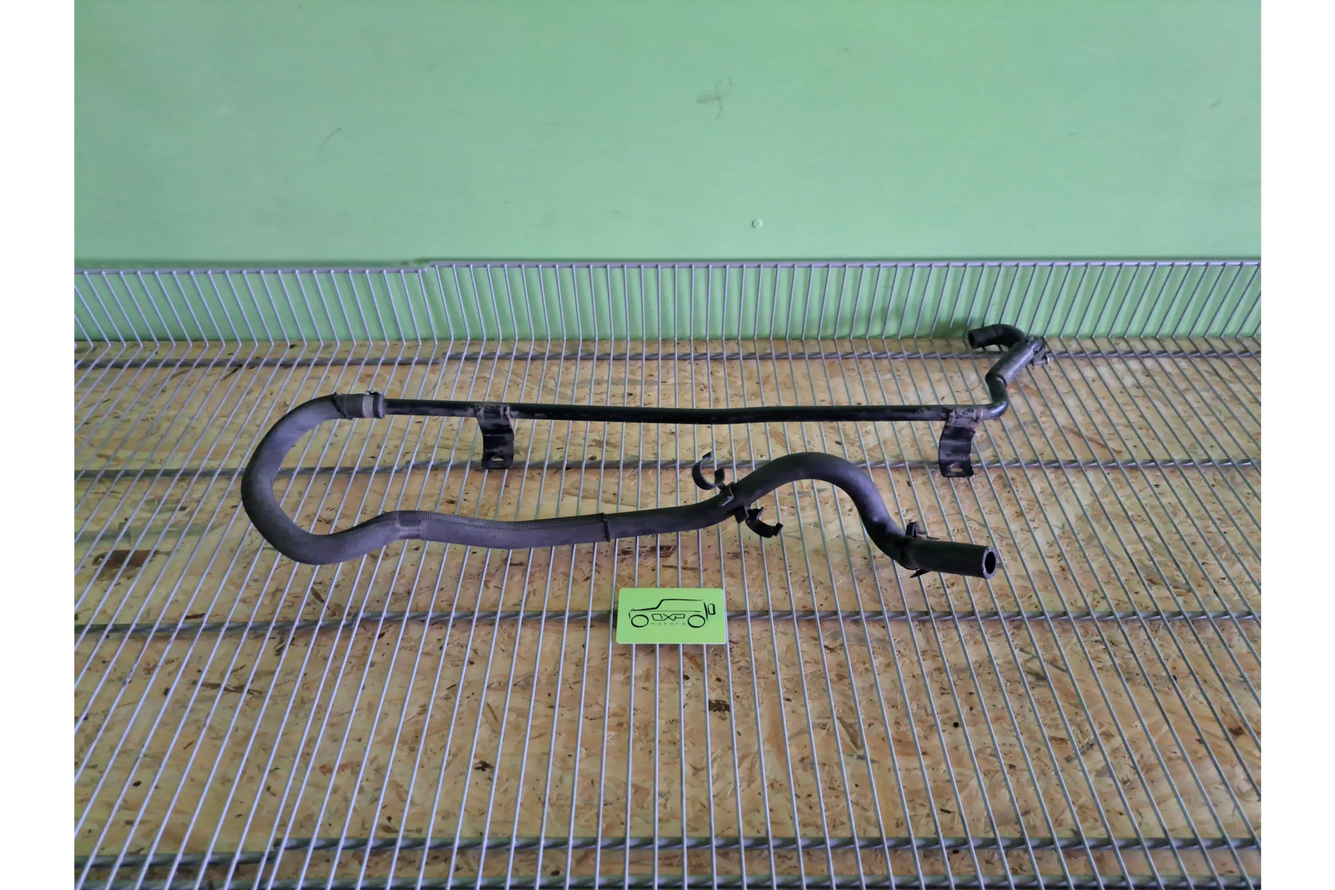 Mercedes-Benz G-Class W463 G55 AMG Engine Coolant Hose Tube - coolant pipe