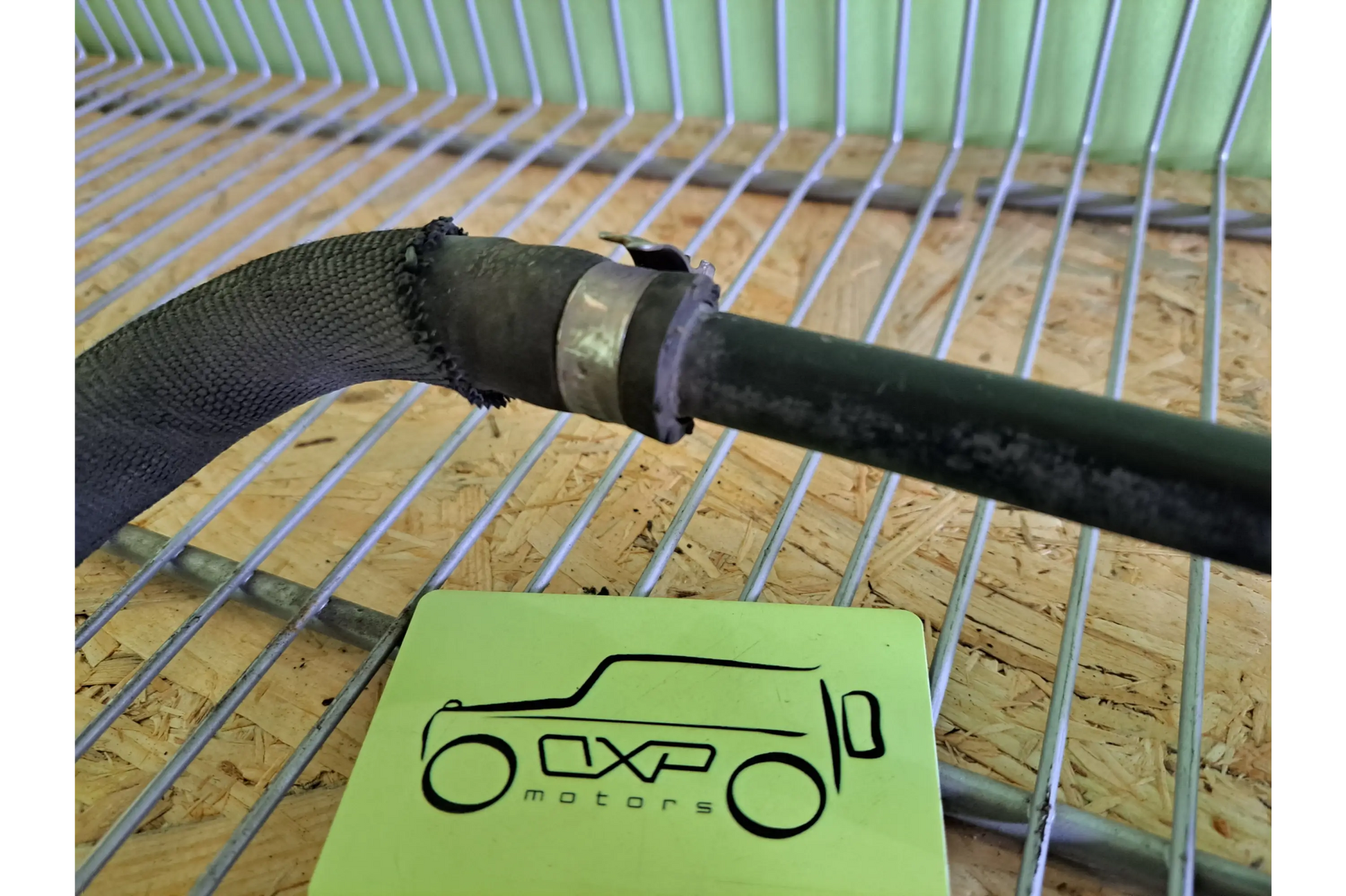 Mercedes-Benz G-Class W463 G55 AMG Engine Coolant Hose Tube - coolant pipe
