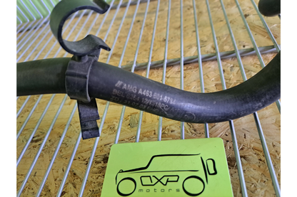 Mercedes-Benz G-Class W463 G55 AMG Engine Coolant Hose Tube - coolant pipe