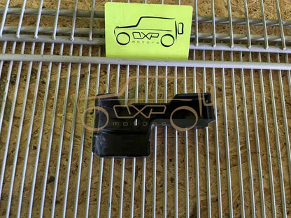 Mercedes-Benz G-Class W463 G63 Webasto wiring cover
