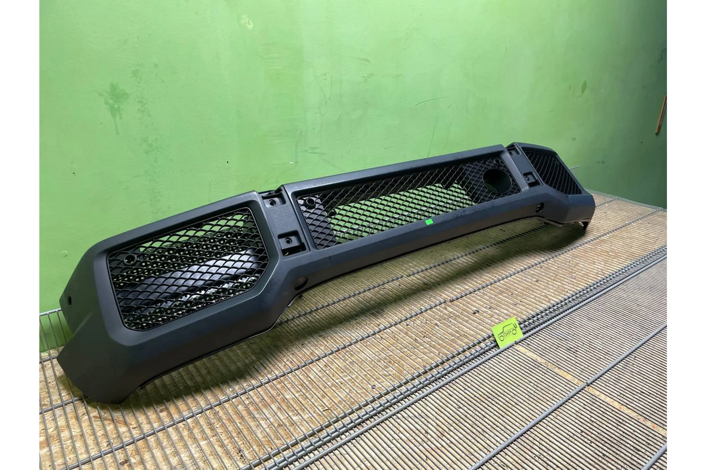 Mercedes-Benz G-Class W463 665/663 style AMG Front bumper - front bumper