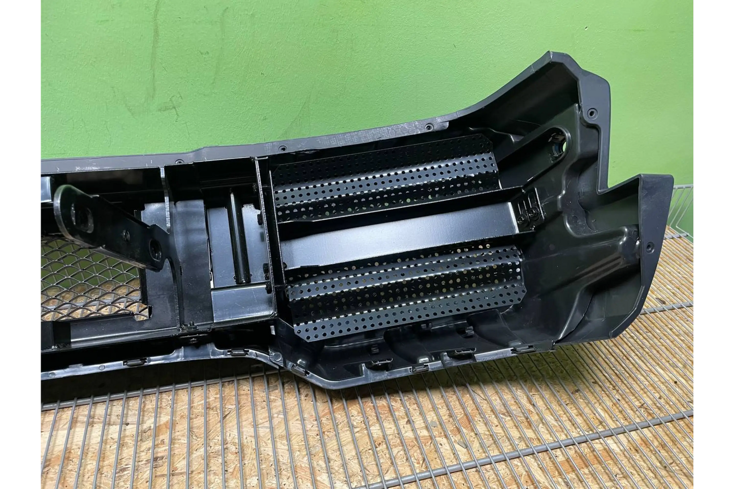 Mercedes-Benz G-Class W463 665/663 style AMG Front bumper - front bumper
