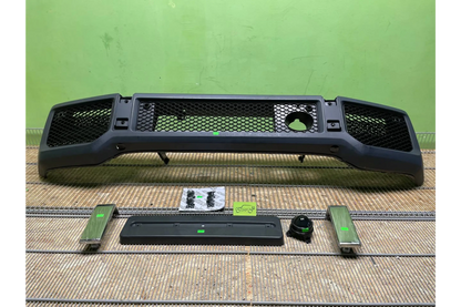 Mercedes-Benz G-Class W463 665/663 style AMG Front bumper - front bumper