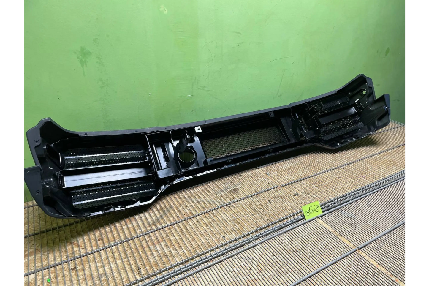 Mercedes-Benz G-Class W463 665/663 style AMG Front bumper - front bumper