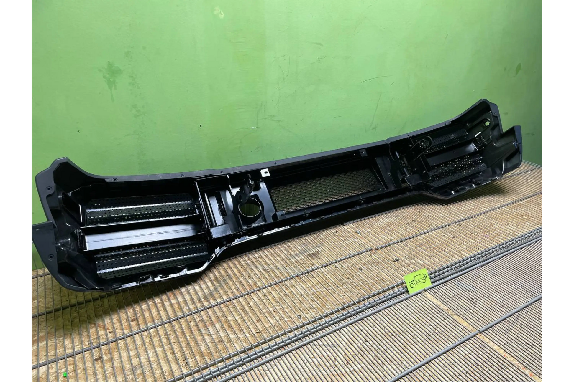 Mercedes-Benz G-Class W463 665/663 style AMG Front bumper - front bumper
