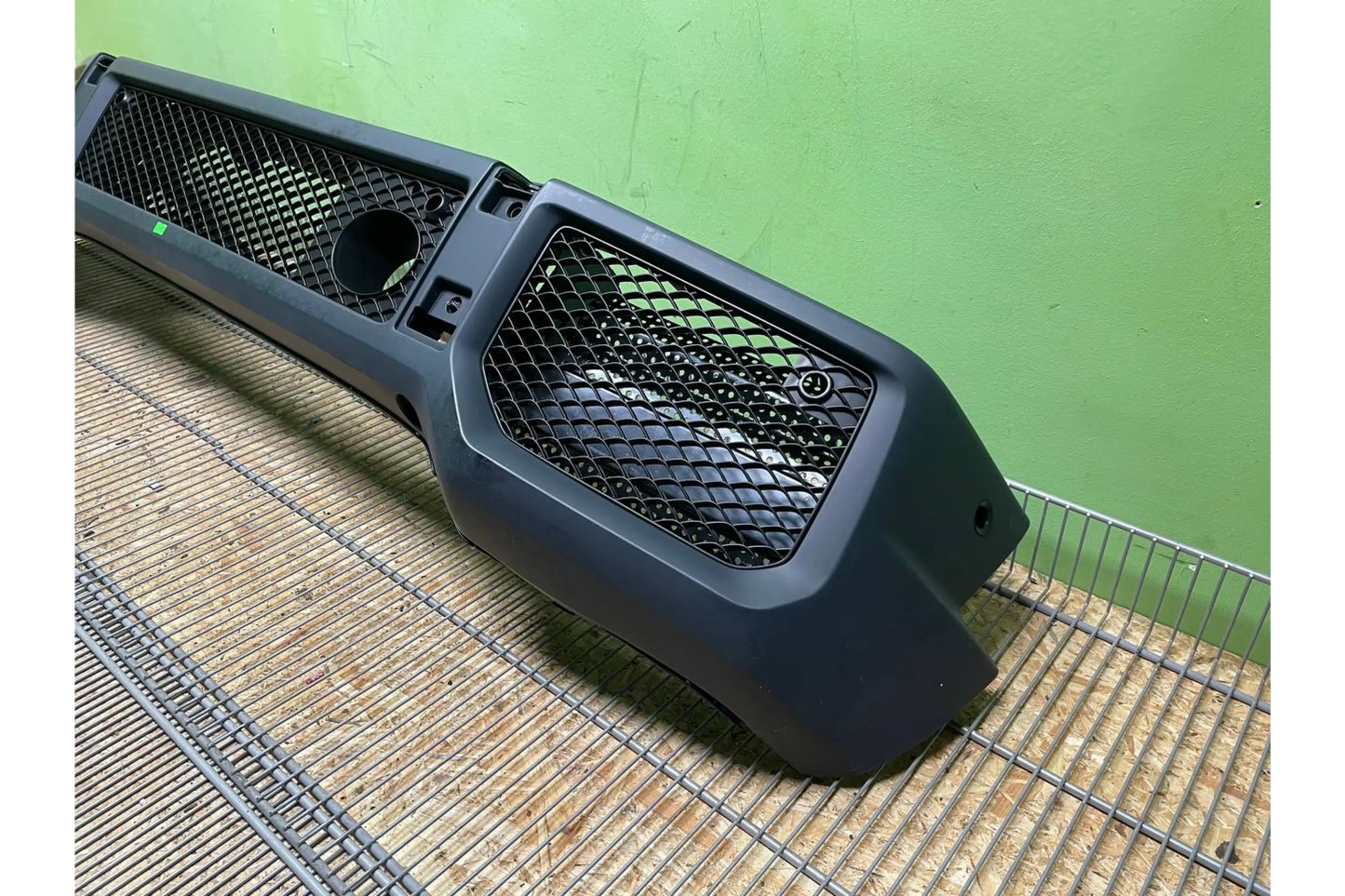 Mercedes-Benz G-Class W463 665/663 style AMG Front bumper - front bumper