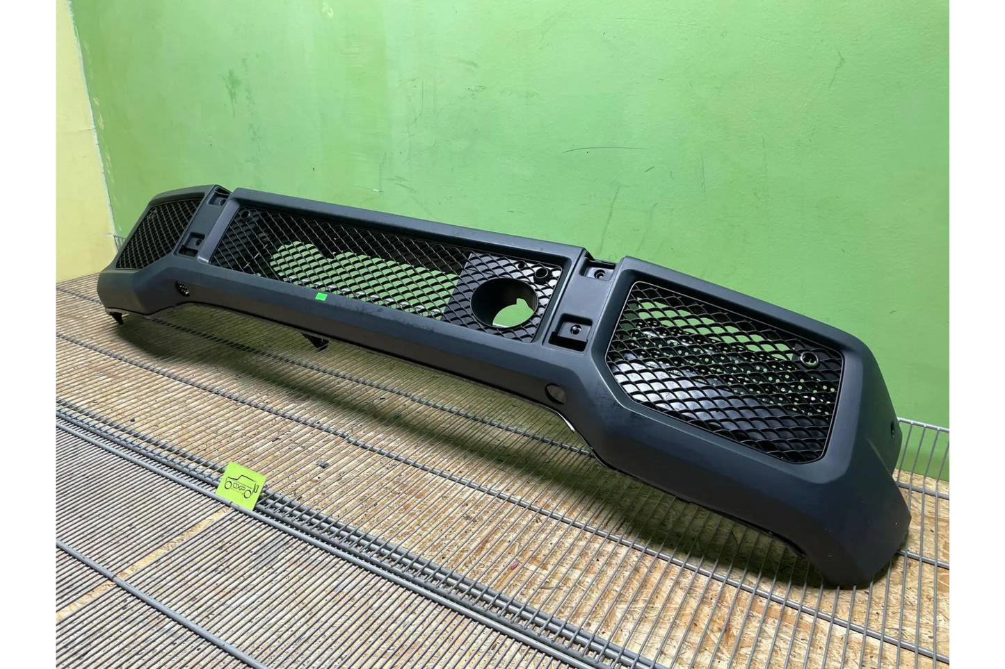 Mercedes-Benz G-Class W463 665/663 style AMG Front bumper - front bumper