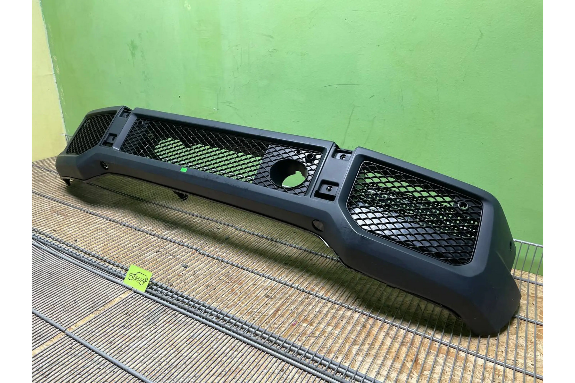 Mercedes-Benz G-Class W463 665/663 style AMG Front bumper - front bumper
