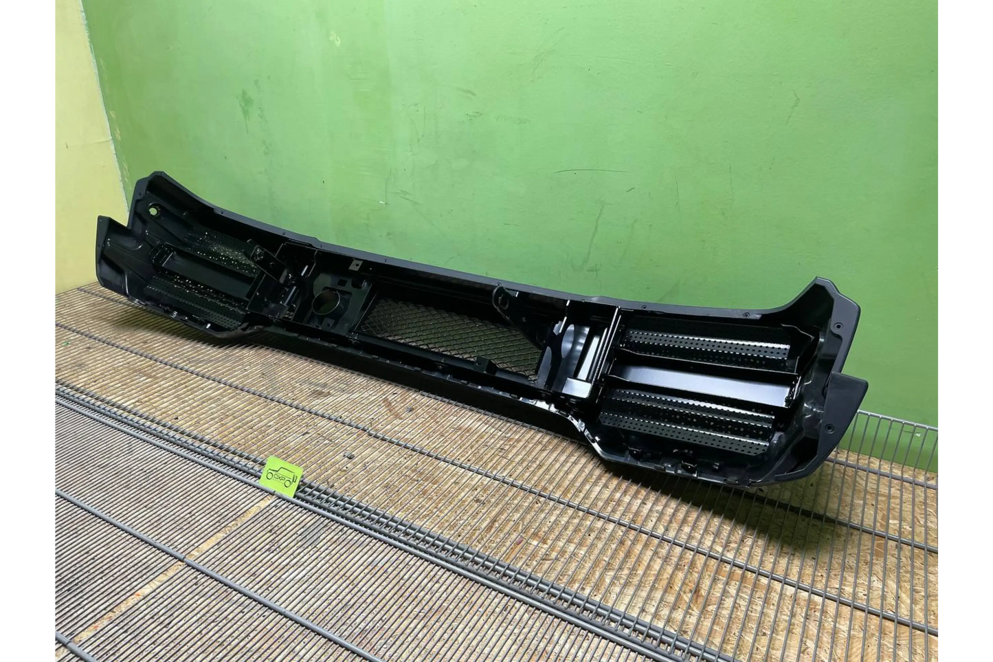 Mercedes-Benz G-Class W463 665/663 style AMG Front bumper - front bumper