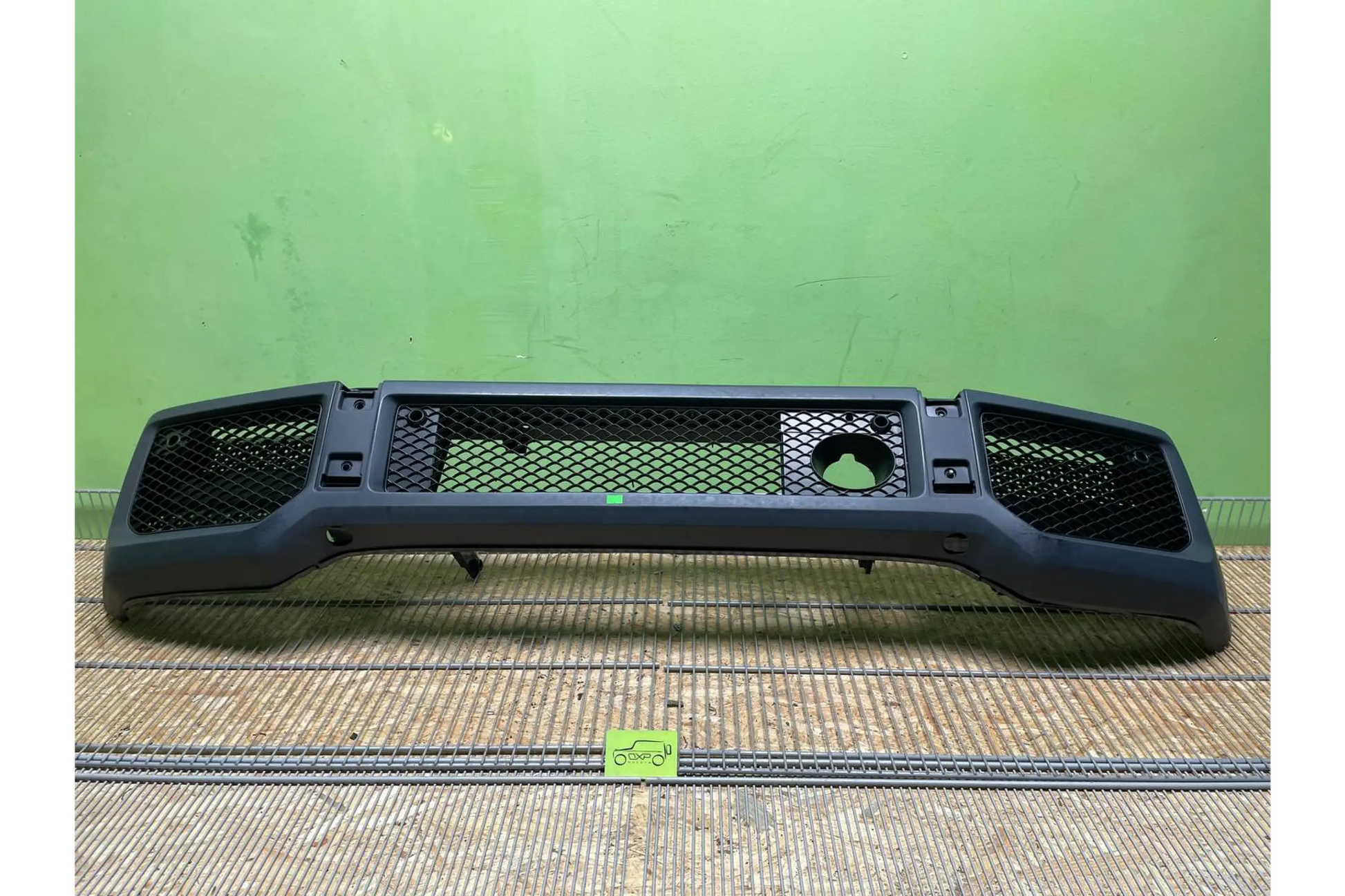 Mercedes-Benz G-Class W463 665/663 style AMG Front bumper - front bumper