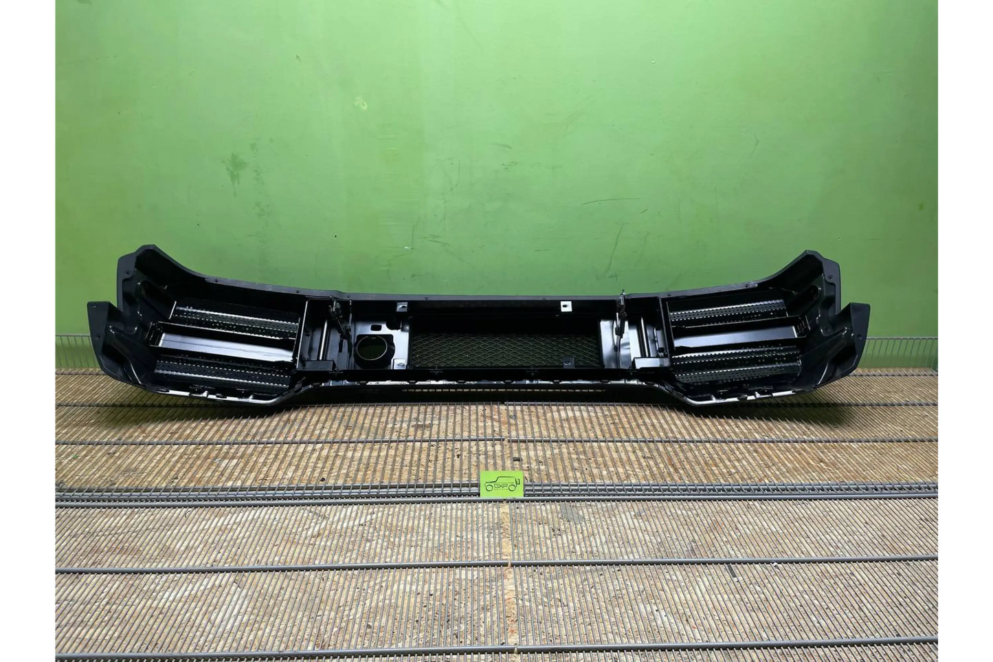 Mercedes-Benz G-Class W463 665/663 style AMG Front bumper - front bumper
