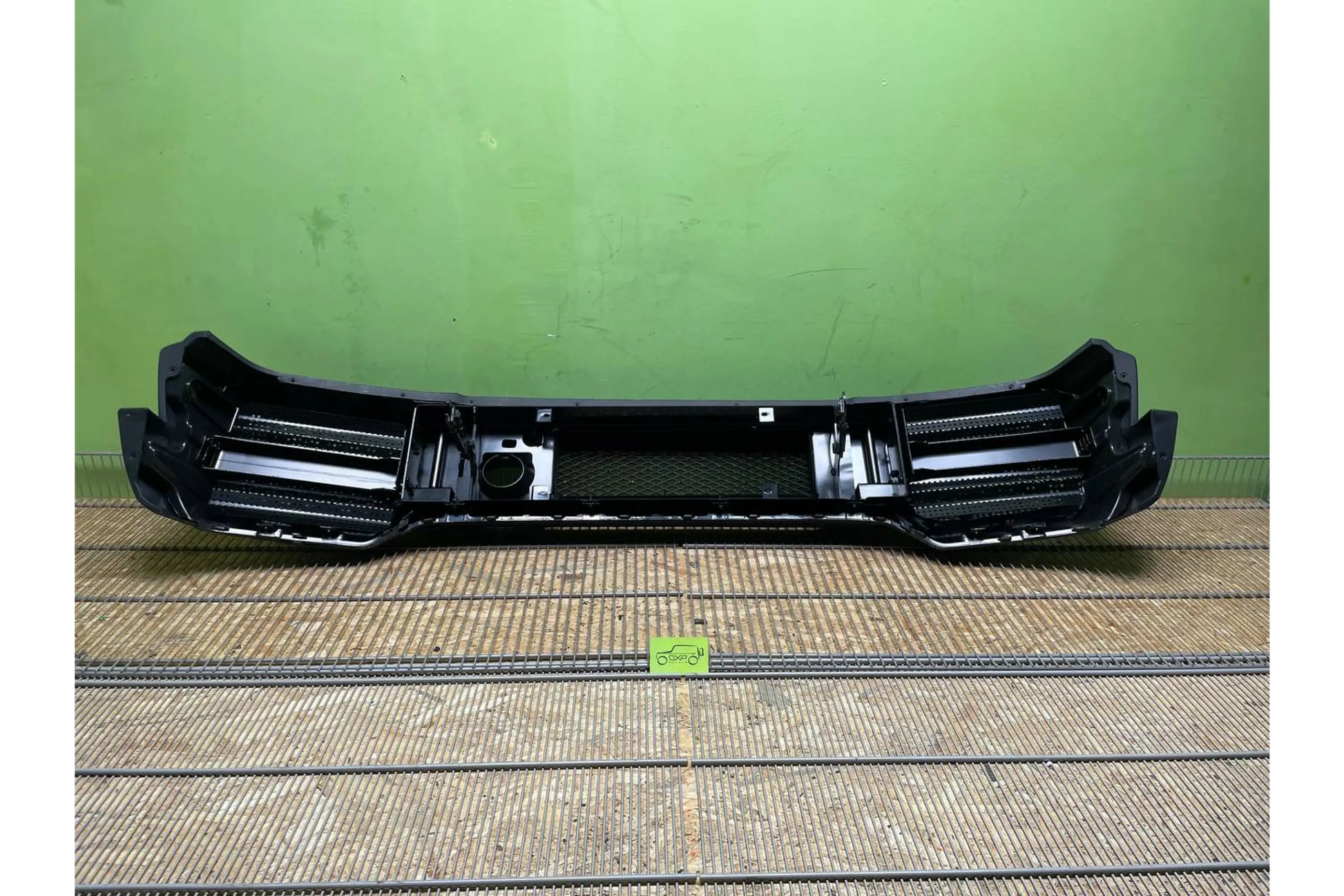 Mercedes-Benz G-Class W463 665/663 style AMG Front bumper - front bumper