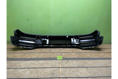 Mercedes-Benz G-Class W463 665/663 style AMG Front bumper - front bumper